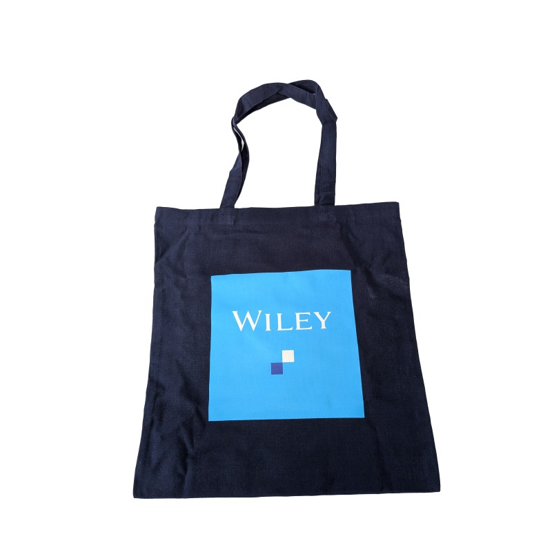 Wiley Tote Bag